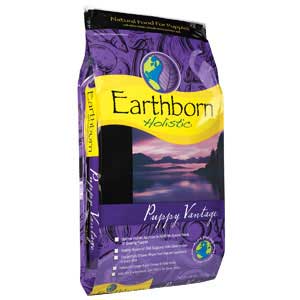 Earthborn holistic puppy shop vantage dry dog food